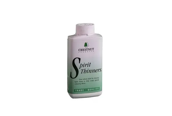 Sprit-tynner 0,5L - Chestnut Chestnut 