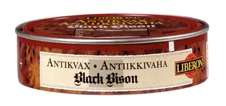 Black Bison Antikk Voks &quot;Fargel&#248;s&quot; 150 Ml