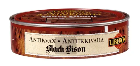 Black Bison Antikk Voks "Fargeløs" 150 Ml