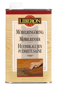 Rensemiddel / M&#248;belrens 1/2 Liter