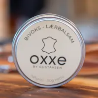 Bivoks - L&#230;rbalsam 50 gr. -  OXXE OXXE By Gustavsen