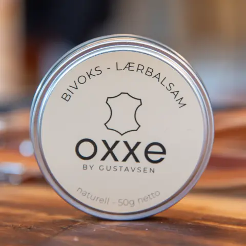 Bivoks - L&#230;rbalsam 50 gr. -  OXXE OXXE By Gustavsen