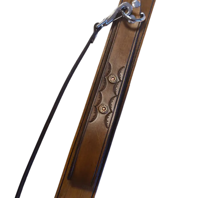 Geværreim - Elghund m/ patrinconchos 