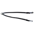 Hanefot fettlær 50 cm