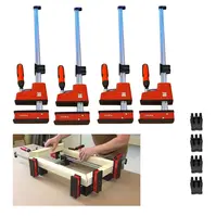 BESSEY K-BODY EVOLUTION - PAKKE Limtvinger 4 x 60 cm + Rammesett