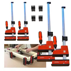 BESSEY K-BODY EVOLUTION - PAKKE 2 x 60 cm + 2 x100 cm + Rammesett