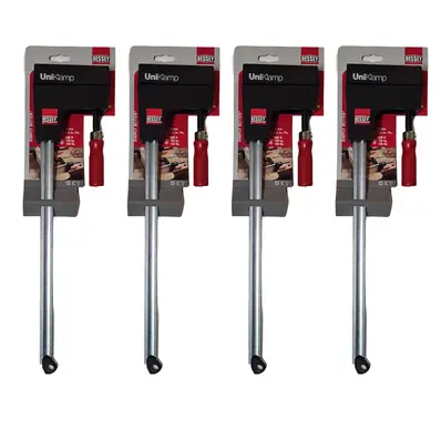 Bessey paralelltvinge UK30 - Pakke Limtvinger 4 x30 cm 