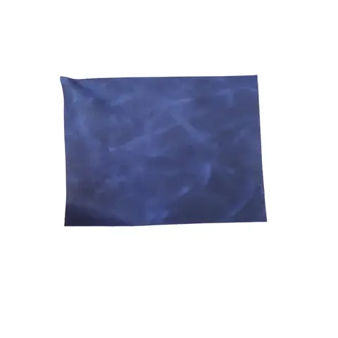 Crazy Horse &quot;Wax&quot;-Deep Blue 30x30 cm Vegetabilsk Garvet - Pull-up Avkapp!