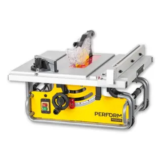 PD254TS bordsag 254 mm, 230 V Perform