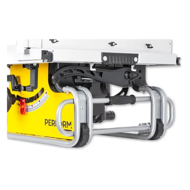 PD254TS bordsag 254 mm, 230 V Perform 