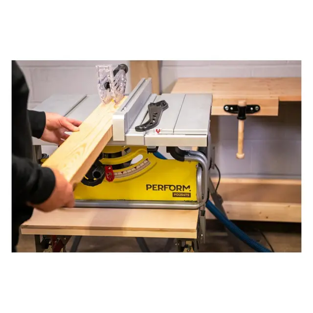 PD254TS bordsag 254 mm, 230 V Perform 