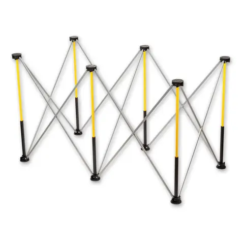 Quick Bench benkestativ Perform Sammenleggbart stativ