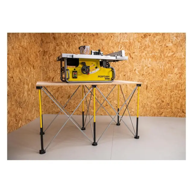 Quick Bench benkestativ Perform Sammenleggbart stativ 