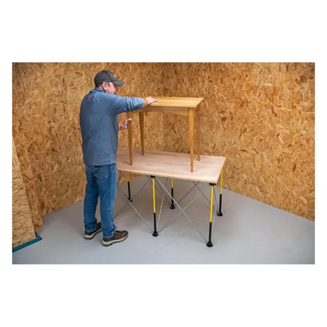 Quick Bench benkestativ Perform Sammenleggbart stativ 