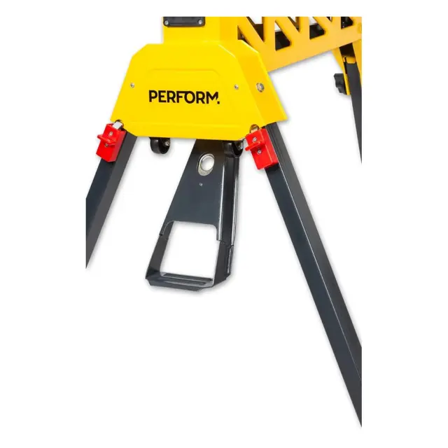 Quick Clamp arbeidsbukk Perform 