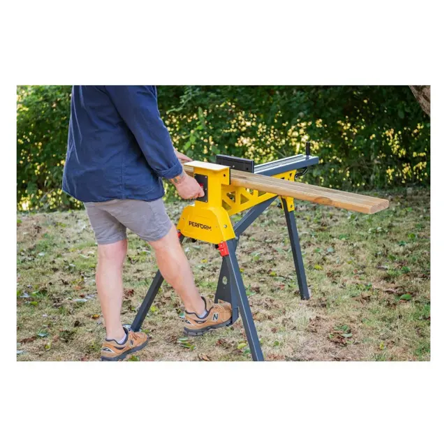 Quick Clamp arbeidsbukk Perform 