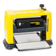 PD318BT tykkelseshøvel, 230 V Perform, Benkmodel