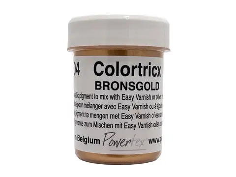 Powertex Colortrick 40ml Bronsegull