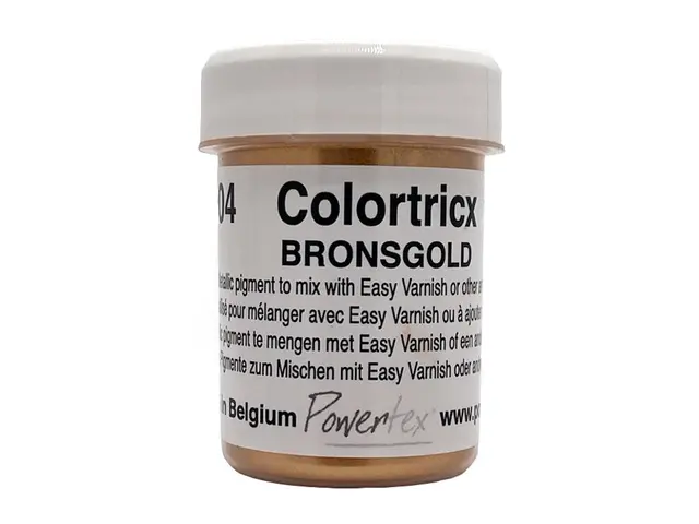 Powertex Colortrick 40ml Bronsegull 