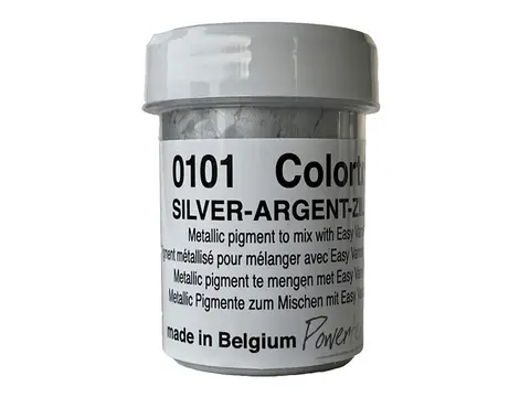 Powertex Colortrick 40ml s&#248;lv