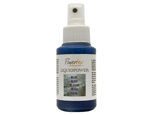 Powertex Liquid Power Blue 100ml 