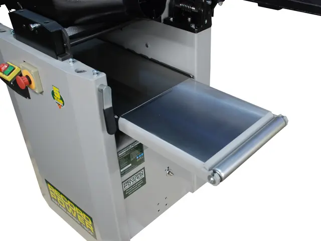 Take Off-bord med rulle for PT310 Record Power 