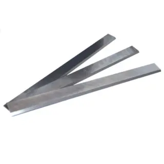 HSS høvelkniver 310 × 25 × 3 mm – 3 stk. (PT310 / SD31) Record Power