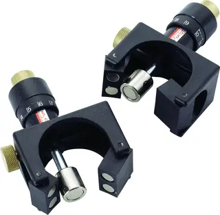 Knivinnstillingsjigg for høvel Record Power