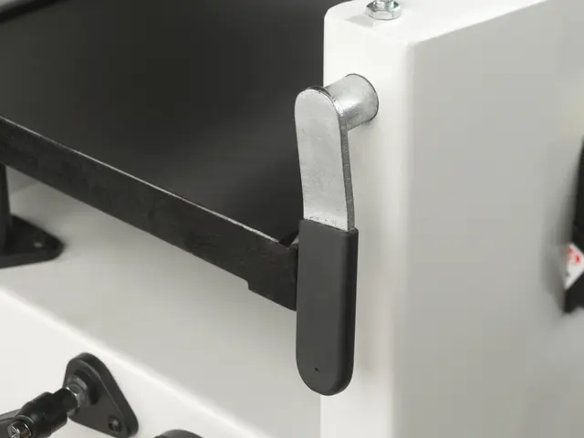 Avretter og Tykkelseshøvel 310mm Record Power HSS-kniver 