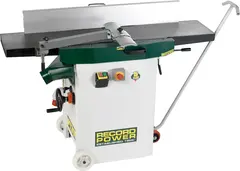 Avretter og Tykkelseshøvel 310mm Record Power HSS-kniver