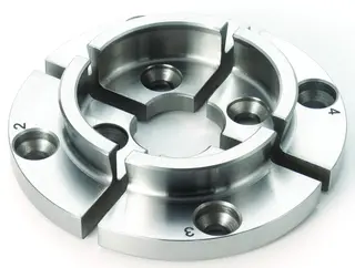 Standardbakker 50 mm Record Power