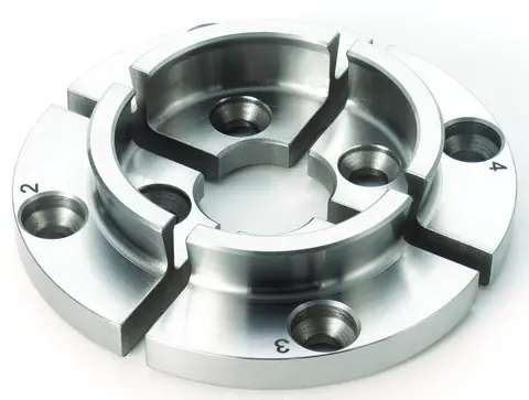 Standardbakker 50 mm Record Power