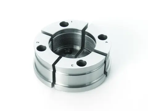 Kraftige skål- og gripbakker 75 mm Record Power