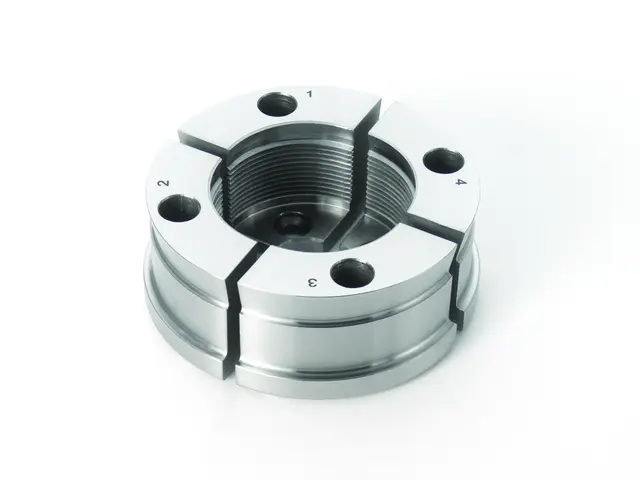 Kraftige skål- og gripbakker 75 mm Record Power 