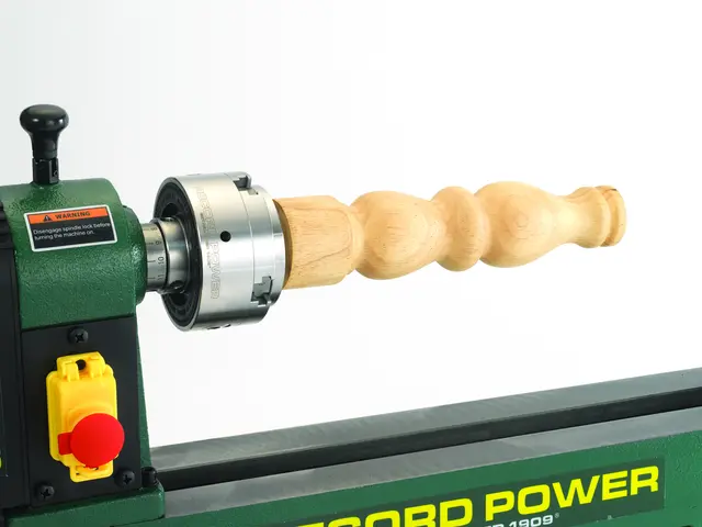 Mini spigot-bakker med 13 mm boring Record Power 