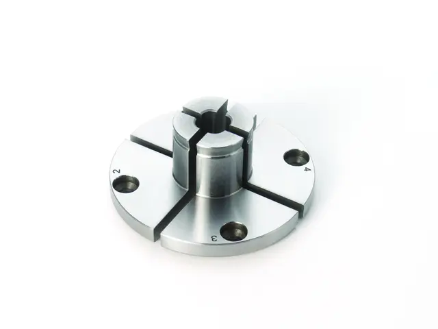 Pin-bakker med 9 mm boring Record Power 