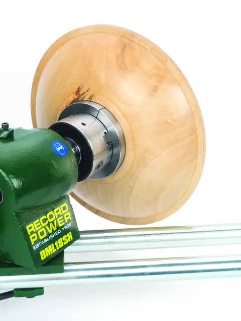 Svalehalebakker 130 mm Record Power 