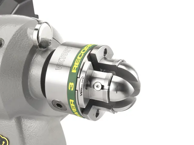 VersaLock kuppel-bakkeinnsatser Record Power 