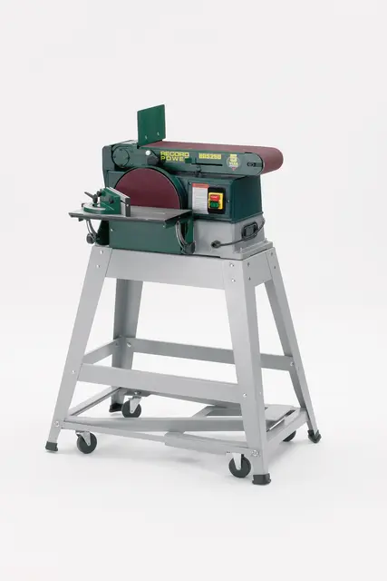 Stativ for BDS250 Bånd- og skivesliper Record Power 