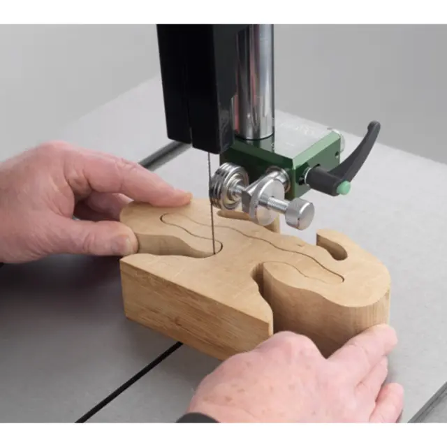 2 Dekorpsagblad (3,2 × 0,6 mm, 24 TPI) Til SABRE 300 Record Power 