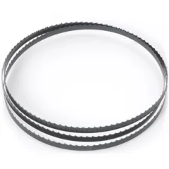 Båndsagbladsett L=2819 mm – 3-pk 6, 10 og 13 mm – 6/6/4 TPI