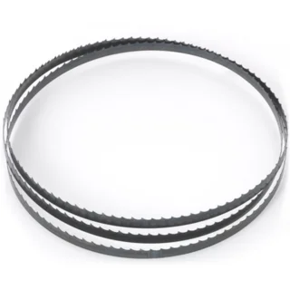 Båndsagbladsett L=2819 mm – 3-pk 6, 10 og 13 mm – 6/6/4 TPI