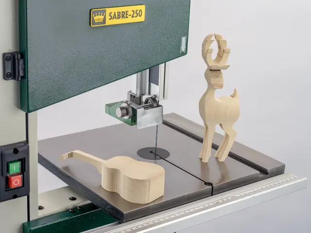 Cobra Bladføringsystem for figurskjæring Til SABRE 250 Record Power 