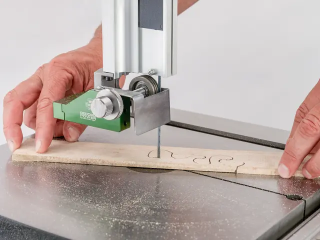 Cobra Bladføringsystem for figurskjæring Til SABRE 250 Record Power 