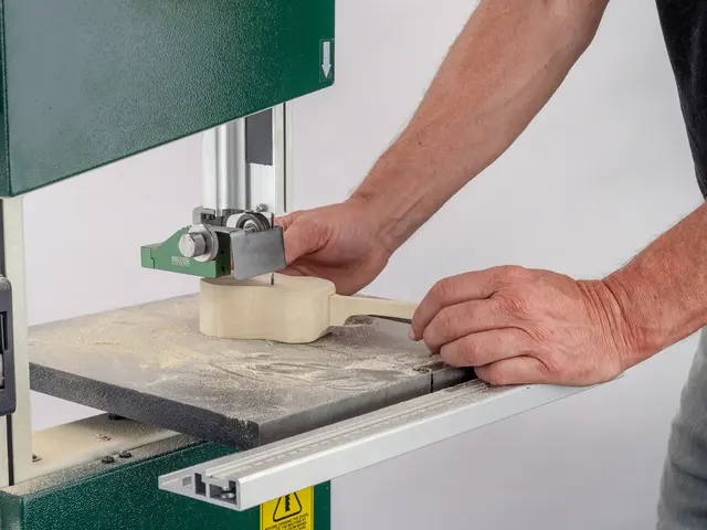 Cobra Bladføringsystem for figurskjæring Til SABRE 250 Record Power 