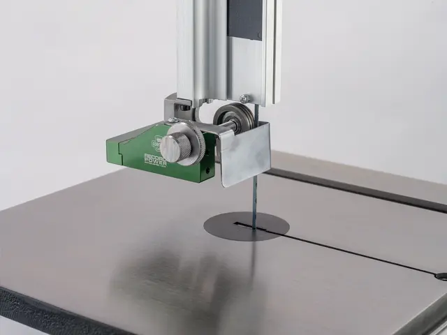 Cobra Bladføringsystem for figurskjæring Til SABRE 250 Record Power 