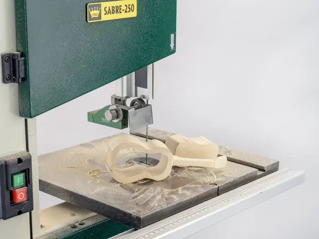 Cobra Bladføringsystem for figurskjæring Til SABRE 250 Record Power 