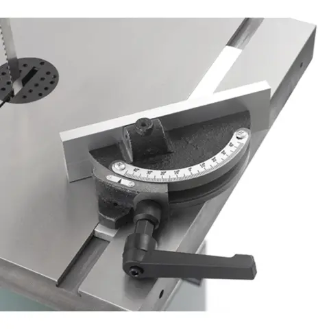 Kraftig gjæringsanlegg i støpejern Record Power