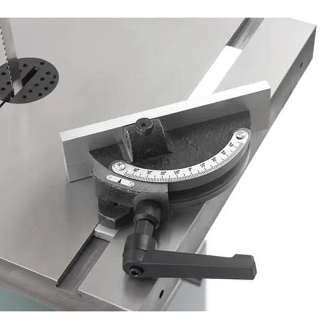 Kraftig gjæringsanlegg i støpejern Record Power 