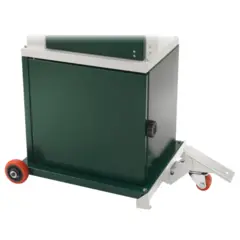 Pedal- og hjulsett for 12" båndsager Record Power